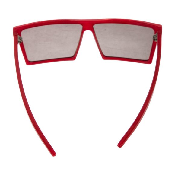 RetroSuperFuture Red W Sunglasses main image 4